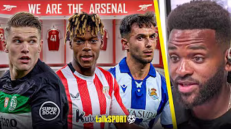 "That Team Could WIN The League!" Darren Bent REVEALS Which Signings Arsenal NEED To Win The Title!