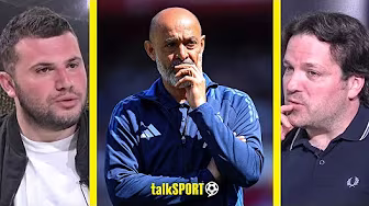 "They've Got To Act Like A Big Club!" GOALS Panel On Nottingham Forest's Champions League Race! backdrop