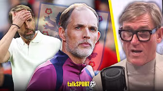 "NOT INTERESTED!" Simon Jordan wants Tuchel GONE if repeats Gareth Southgate's tournament failure!