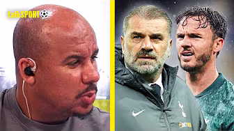 "Spurs Need A DECENT LEAD!" Gabby Agbonlahor WARNS Spurs & Ricky Sacks PREVIEWS Bodø/Glimt Clash! background