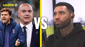 "What could have been?" Jermaine Pennant INSISTS Spurs sacking Pochettino was their BIGGEST BLUNDER!