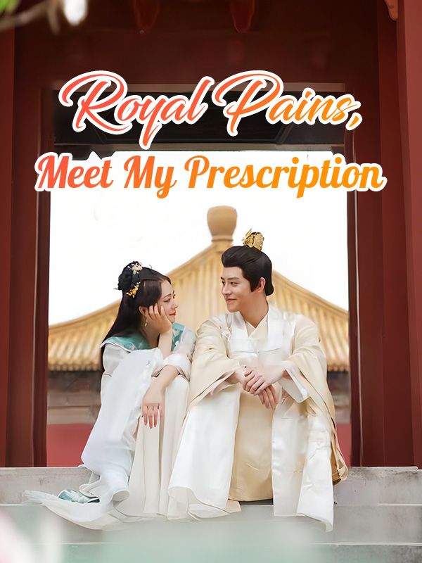 Royal Pains, Meet My Prescription poster