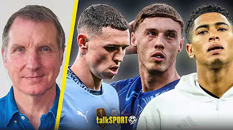 "You CAN’T Question Him!" Henry Winter HAILS Palmer As England's BEST No.10 After BEATING Liverpool! background