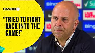 "Nothing Good Comes From Losing A Game Of Football!" Arne Slot On Losing 3-1 To Chelsea!