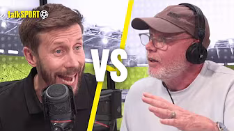 "DON'T BE SILLY!" Matterface & Groves CLASH over whether Enzo Maresca has overachieved at Chelsea! backdrop