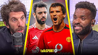 "WINDS ME UP!" Darren Bent SLAMS Fernandes' MOANING at Man United and Goldstein mentions Roy Keane! backdrop