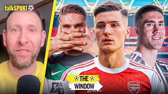 "It's NOT true!" Ben Jacobs REVEALS HUGE UPDATES on Šeško, Gyökeres, Rashford deals & MORE! background