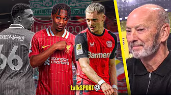 Ex-Liverpool CEO provides business INSIGHT into Wirtz deal and other transfers at Anfield backdrop
