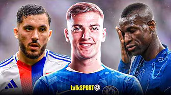 SIGNING OF THE SEASON?! How Liam Delap to Chelsea could affect Jackson & Cherki's to City rumours! backdrop
