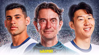 "PUBLICLY FLIRTED!" Will Thomas Frank be able to keep Cristian Romero & Son Heung-min at Spurs?