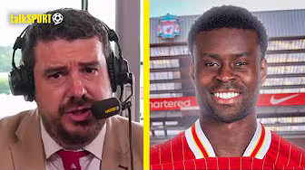 "Liverpool see an opportunity!" Alex Crook EXPLAINS Liverpool's interest in Marc Guéhi & MORE!