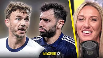 "We Have A Lot Of PTSD!" Abbi Summers INSISTS 'Spursy' Would LOSE To Man Utd In Europa League Final!