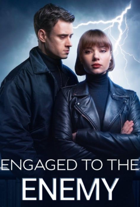 Engaged to the Enemy poster