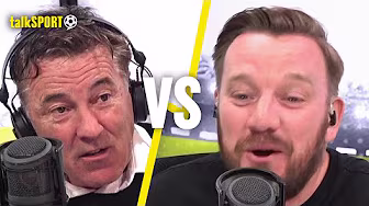 Dean Saunders DESTROYS O'Hara For Saying Spurs Had A BETTER Season Than Arsenal! background