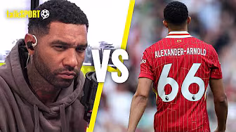 "You Can't Treat Family Like That!" LFC Fan Says Treatment Of Trent Goes Against Their DNA- YNWA! backdrop