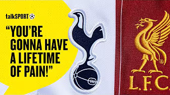 "Deal With It!" Jamie O'Hara INSISTS Spurs Caller CAN'T ALLOW His Son To Support Liverpool! background