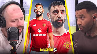 Man United MUST cash in on Bruno Fernandes after Matheus Cunha's arrival, claims Jermaine Pennant!