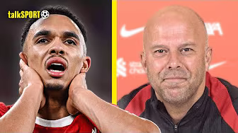 Trent DROPPED! Arne Slot Confirms He Won't Start vs Arsenal After Liverpool Departure Confirmed