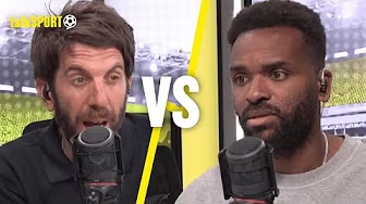 Goldstein & Bent DEBATE who'll win the Premier League next: Man United or Tottenham?