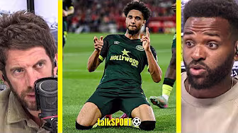 "Brentford Now Unbeaten In 4!" Brentford's Form Continues As They Put A Dent In Forest's UCL Hopes! background
