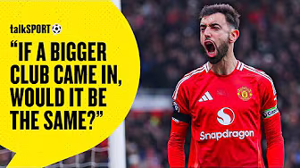 Former Man United coach QUESTIONS Bruno Fernandes' loyalty to the club despite Saudi offer rejection backdrop