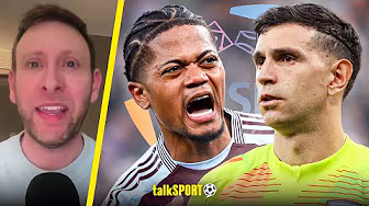 "If THAT NUMBER Is Hit..." Ben Jacobs REVEALS Latest On Villa's Martinez & Bailey's Saudi Links!