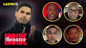 "Ignore The Noise.. We Are Progressing!" Does Arteta NEED A Trophy? Inside Gooners background