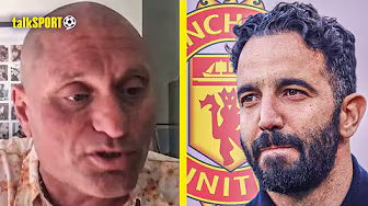"I Was In The Room..." Jamie Jackson Reveals EXCLUSIVE On Ruben Amorim's Man United Future!