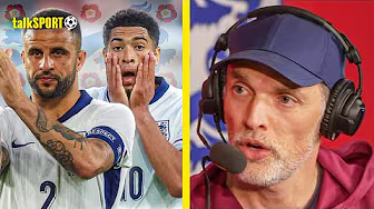 "Lacking ENTHUSIASM!" Thomas Tuchel REACTS to England's HISTORIC LOSS to Senegal! | EXCLUSIVE