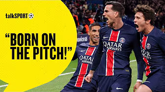 "Huge Change!" Emmanuel Petit BELIEVES The Champions League Could Be Heading To PSG!
