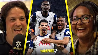 "We're Cruising!" LIVE REACTION As Spurs Beat Bodø/Glimt & Edge Closer To The Europa League Final!