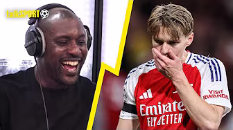 "That Can't Be The Be All And End All!" The Best Of Arsenal's Season CAN'T Be Beating Real Madrid! background