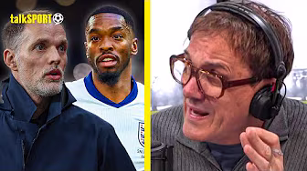 "What He HAS TO DO!" Cascarino INSISTS England Fans Must EXPECT MORE Squad Changes Before World Cup! background