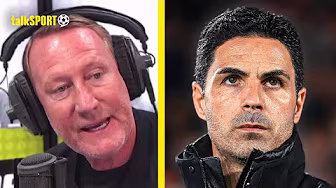 "DELUDED PEOPLE!" Ray Parlour SLAMS Those Who Want Arteta SACKED & Makes STRONG Case For Him To STAY