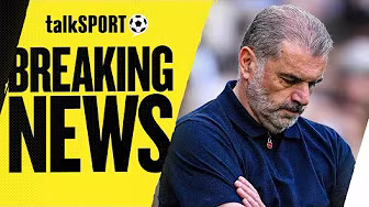 đš BREAKING NEWS: Ange Postecoglou SACKED by Tottenham with Thomas Frank expected to REPLACE him!