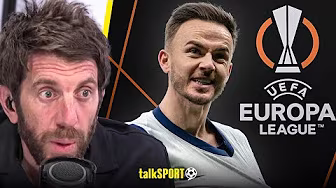 "It's A GREAT Season For Spurs!" Goldstein INSISTS A Europa League Win REDEFINES Tottenham's Season! background