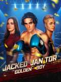 Jacked Janitor Vs Golden Boy