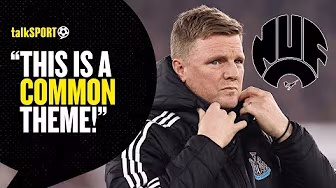 "Change Is Inevitable!" Tony Cascarino DEFENDS Newcastle United's Decision To Update Club Badge!
