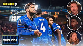 "That was the moment I BELIEVED!" Inside Chelsea's End Of Season Awards