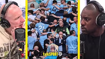 "I Think We Can!" Fan Thinks Manchester City Can Overtake Arsenal To Finish 2nd!