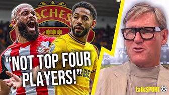 Simon Jordan is UNSURE if Cunha and Mbeumo are the level of player Man United need!