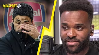 "He'll Be Under SERIOUS PRESSURE" Darren Bent Claims Arteta's Job Is AT RISK If He Stays Trophyless! background