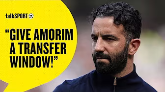 "Won't Sack Him!" Andy Goldstein BELIEVES Amorim Deserves To Stay At Man United Despite Poor Season!