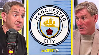 "QUITE CLOSE!" Man City's 115 charges verdict could come out THIS WEEK, claims Stefan Borson! background