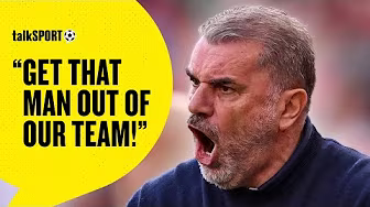 "I'D RATHER LOSE!" Spurs Fan Would Rather SACK Ange Than WIN The Europa League & Keep Him!