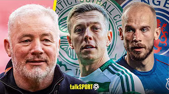 "Never In A MILLION YEARS!" Ally McCoist On Rangers NOT Giving Celtic A Guard Of Honour!