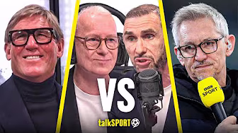 "YOU'RE OUT OF ORDER!" Things get HEATED between White & Keown as Gary Lineker confirms BBC exit! backdrop