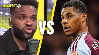 "Are The Batteries Running Low?" What's Next For 27-Year-Old Marcus Rashford? background
