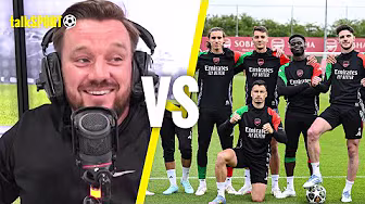 "Spurs Have Had A Better Season!" Jamie O'Hara Argues, If Spurs Win UEL & Arsenal Get Knocked Out! backdrop