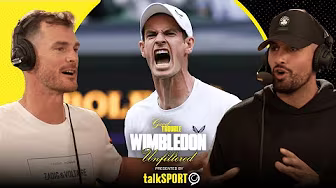 FIGHTING with Andy Murray?! Wimbledon Unfiltered with Nick Kyrgios! background